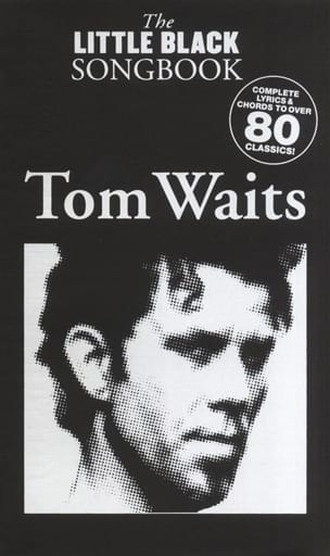 The Little Black Songbook Tom Waits Partition Pop / Rock
