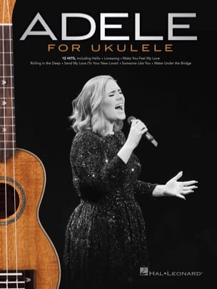 Adele for Ukulele Adele Partition Pop / Rock
