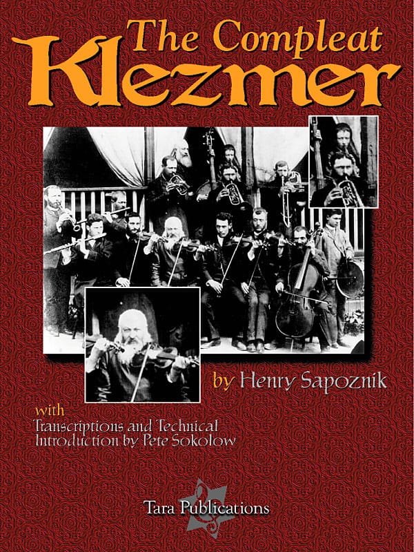 The compleat Klezmer Henry Sapoznik Partition Musique du monde