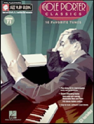 Jazz-Play Along Volume 71 - Cole Porter Classics - Cole Porter