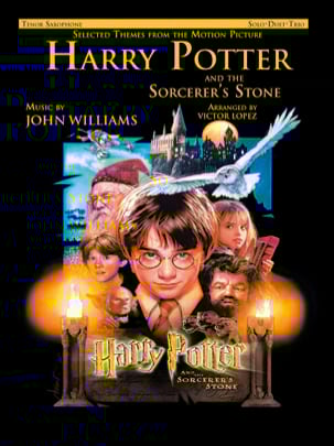 John Williams - Harry Potter And The Sorcerer's Stone - Partition - di-arezzo.fr
