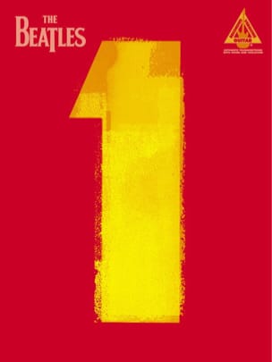 The Beatles - 1 BEATLES Partition Pop / Rock