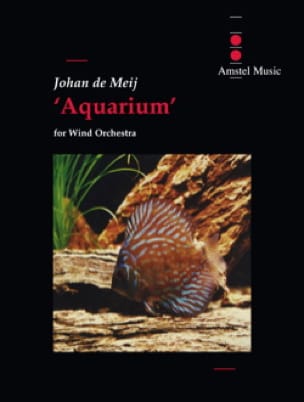 Aquarium Johann de Meij Partition