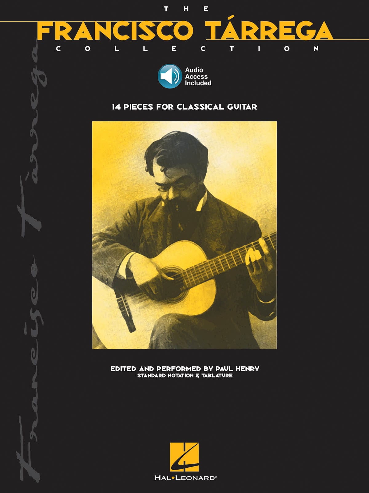 The Francisco Tárrega Collection TARREGA Partition Guitare