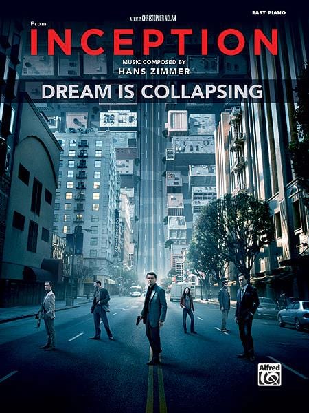 Dream is collapsing - Musique du film Inception - Hans Zimmer