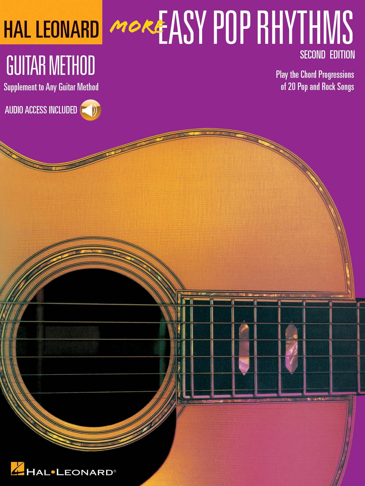 More Easy Pop Rhythms - Third Edition Partition Pop / Rock