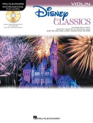 Disney Classics DISNEY Partition Violon