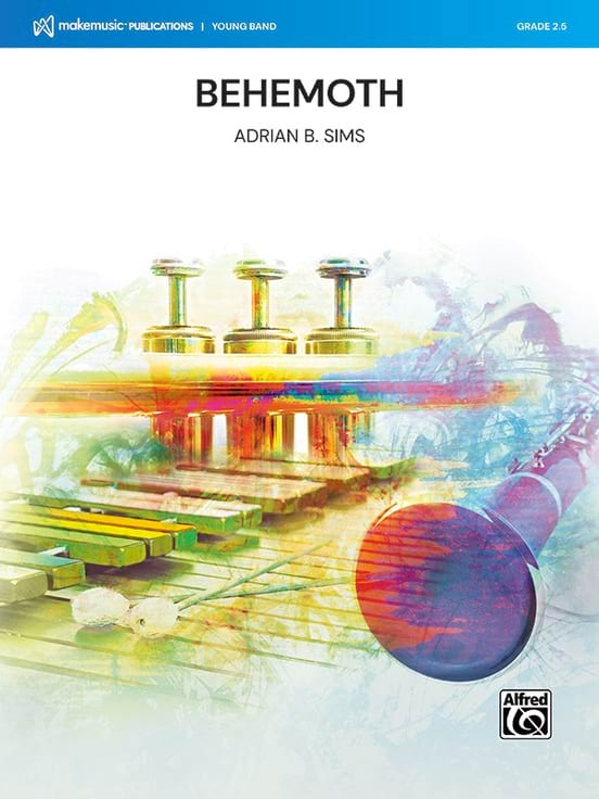 Behemoth (c/b) Adrian B. Sims Partition