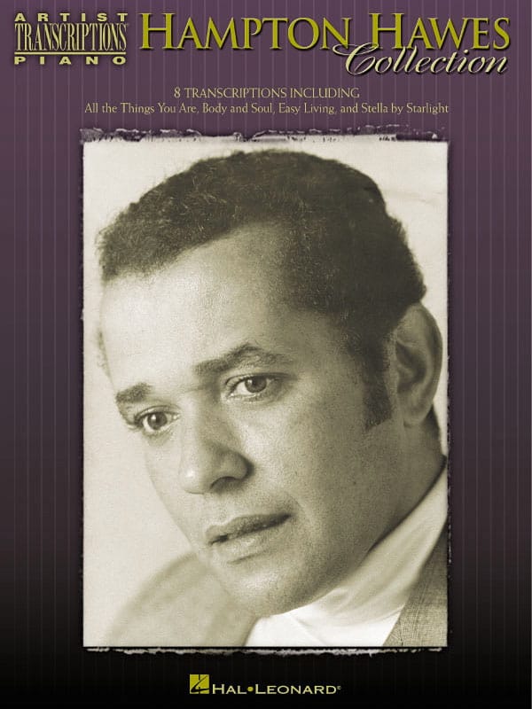 Collection Hampton Hawes Partition Jazz
