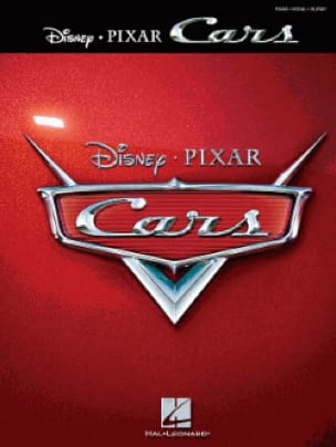 Cars - Musique du Film DISNEY / PIXAR Partition Musique de film
