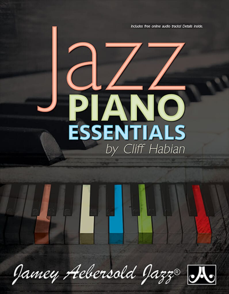 Jazz Piano Essentials Habian Cliff Partition
