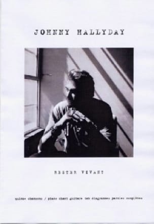 Rester vivant Johnny Hallyday Partition Chanson française