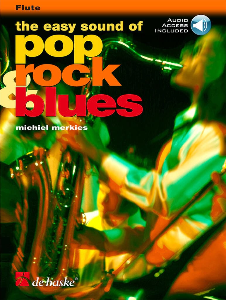 The Easy Sound Of Pop Rock & Blues - Michiel Merkies - Partition