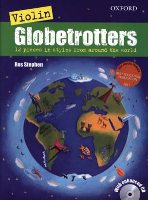 Globetrotters - Violon Ros Stephen Partition Violon