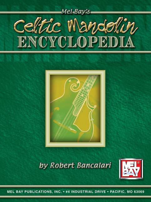 Celtic Encyclopedia Mandoline Robert Bancalari Partition Mandoline