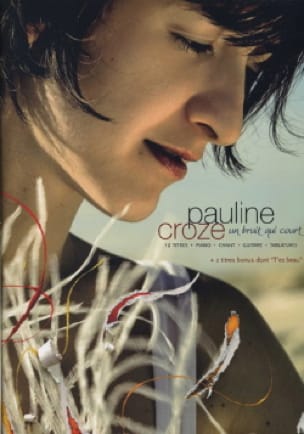 Un Bruit qui Court Pauline Croze Partition Chanson française