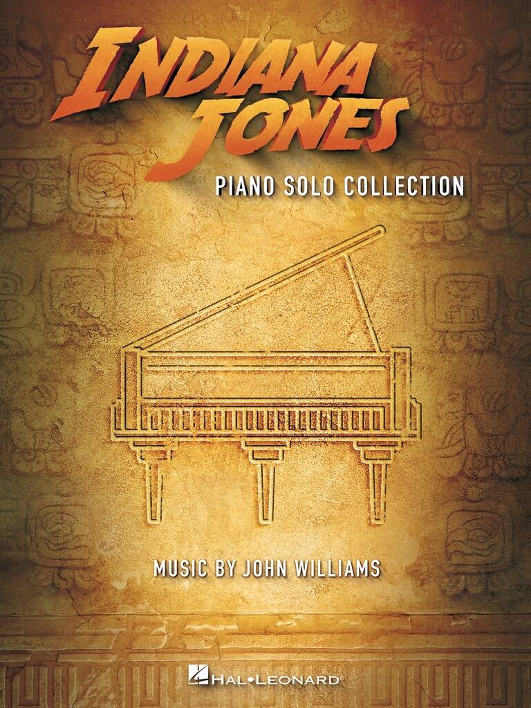Indiana Jones - Musique du Film - John Williams - Partition