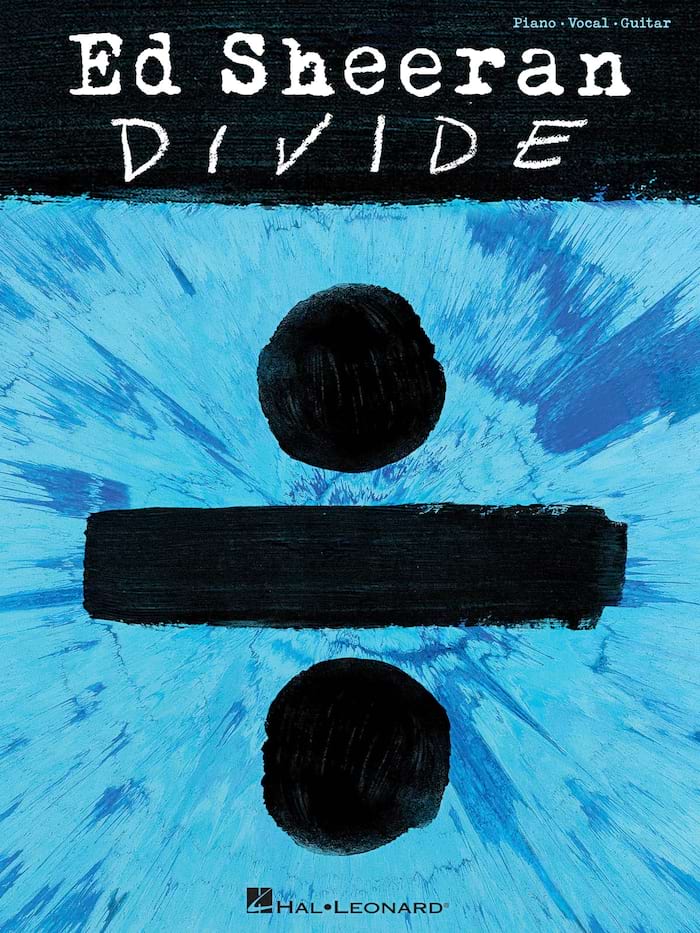 Divide Ed Sheeran Partition Pop / Rock