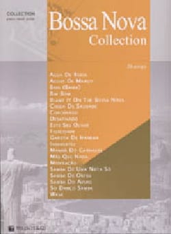 Bossa Nova Partition Musique du monde