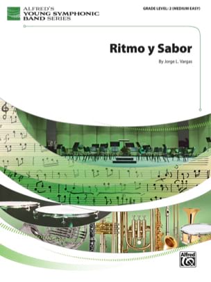 Parcourir les pages de Ritmo y Sabor - Jorge L. Vargas - Partition - ENSEMBLES, BANDS