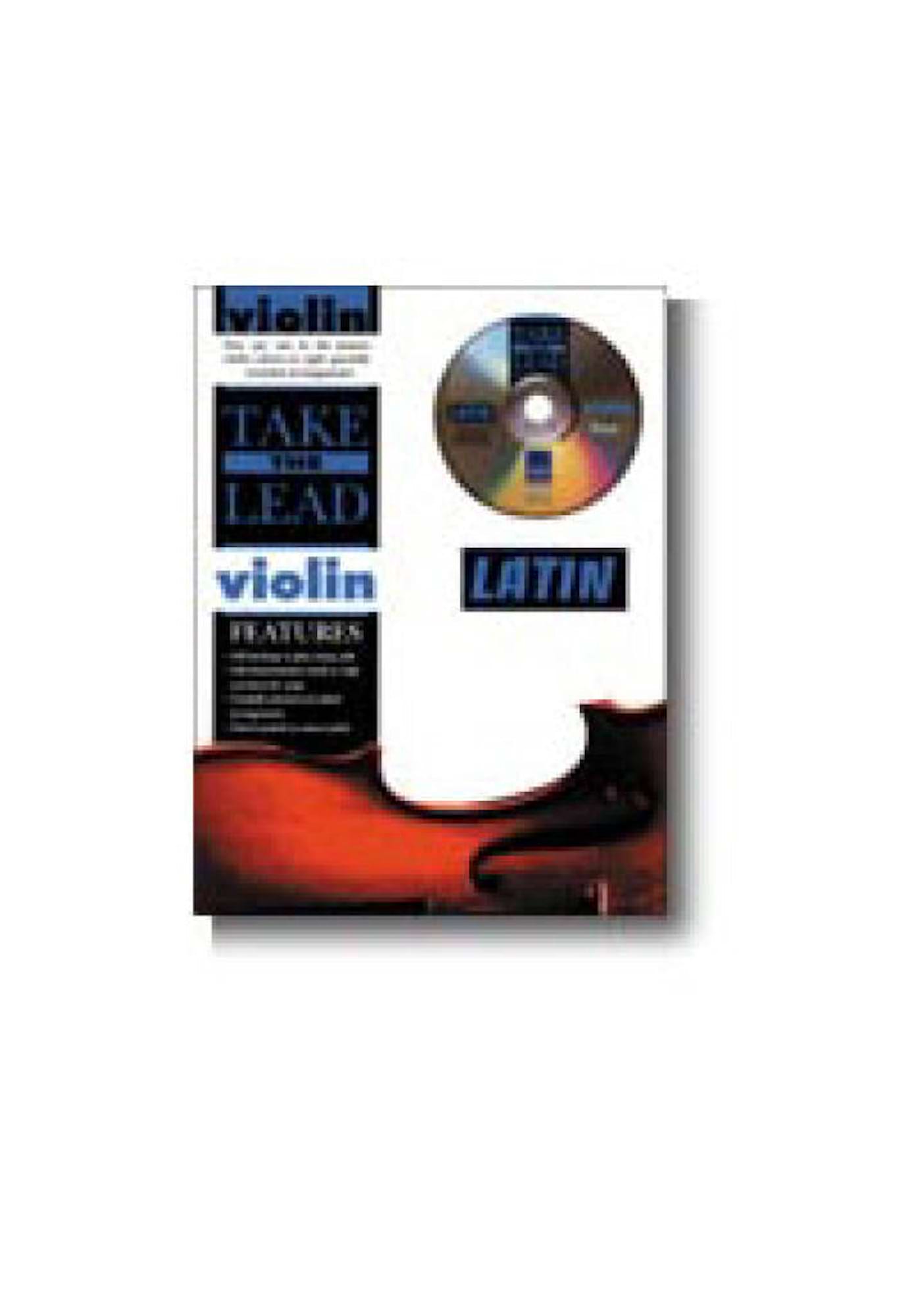 Take The Lead Latin Partition Violon