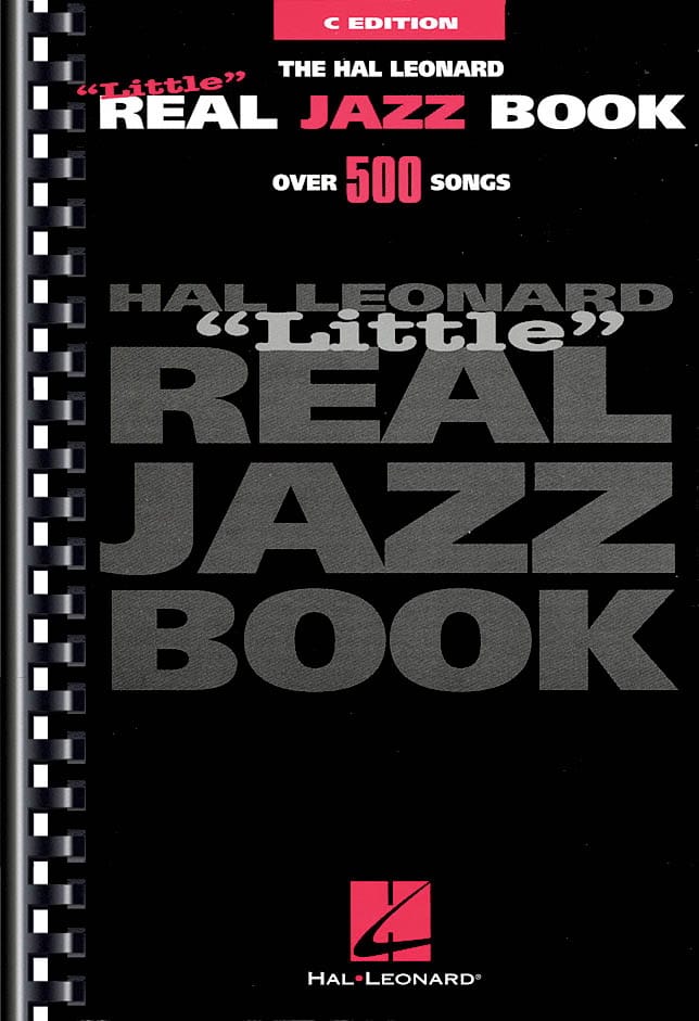 Little Real Jazz Book Partition Jazz