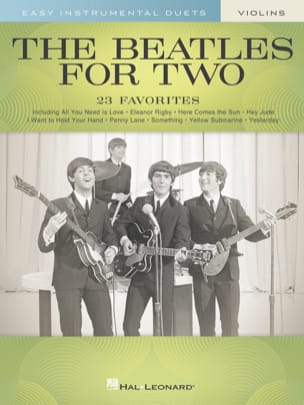 The Beatles for Two Violins Beatles Partition Violon