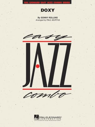 Doxy Sonny Rollins Partition ENSEMBLES, BANDS