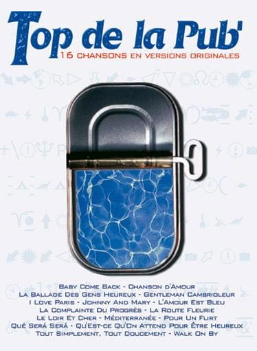 Top de la Pub Partition Musique de film
