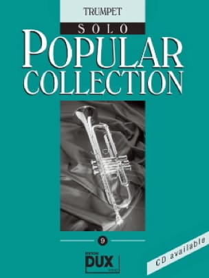 Popular collection volume 9 Partition Trompette