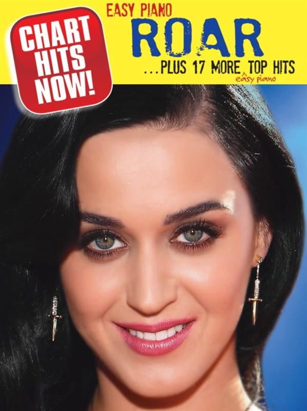 Chart Hits Now! ROAR...Plus 17 More Top Hits Partition Pop / Rock