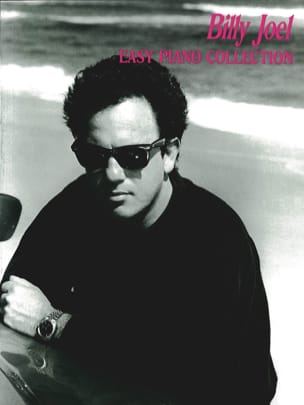 Easy Piano Collection Billy Joel Partition Pop / Rock