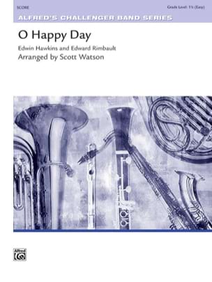 Parcourir les pages de O Happy Day - Edwin Hawkins - Partition