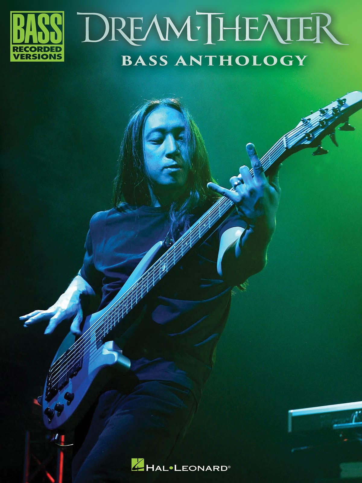 Dream Theater Bass Anthology Dream Theater Partition Guitare