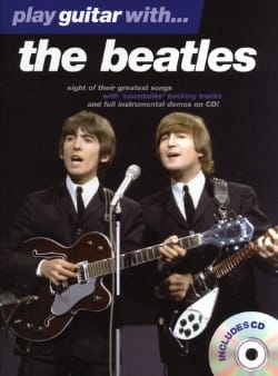Play Guitar With... The Beatles BEATLES Partition Pop / Rock
