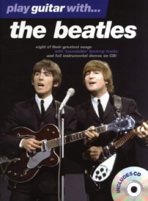 Play Guitar With... The Beatles - BEATLES - Partition - Pop / Rock