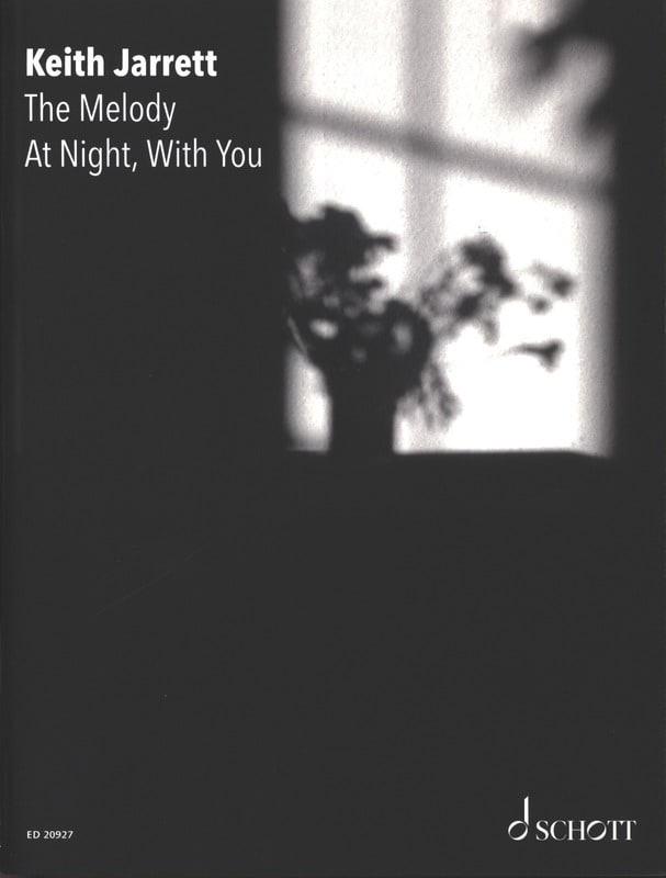 The Melody At Night, With You Keith Jarrett Partition Jazz