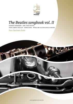 The Beatles Songbook vol. II Beatles Partition