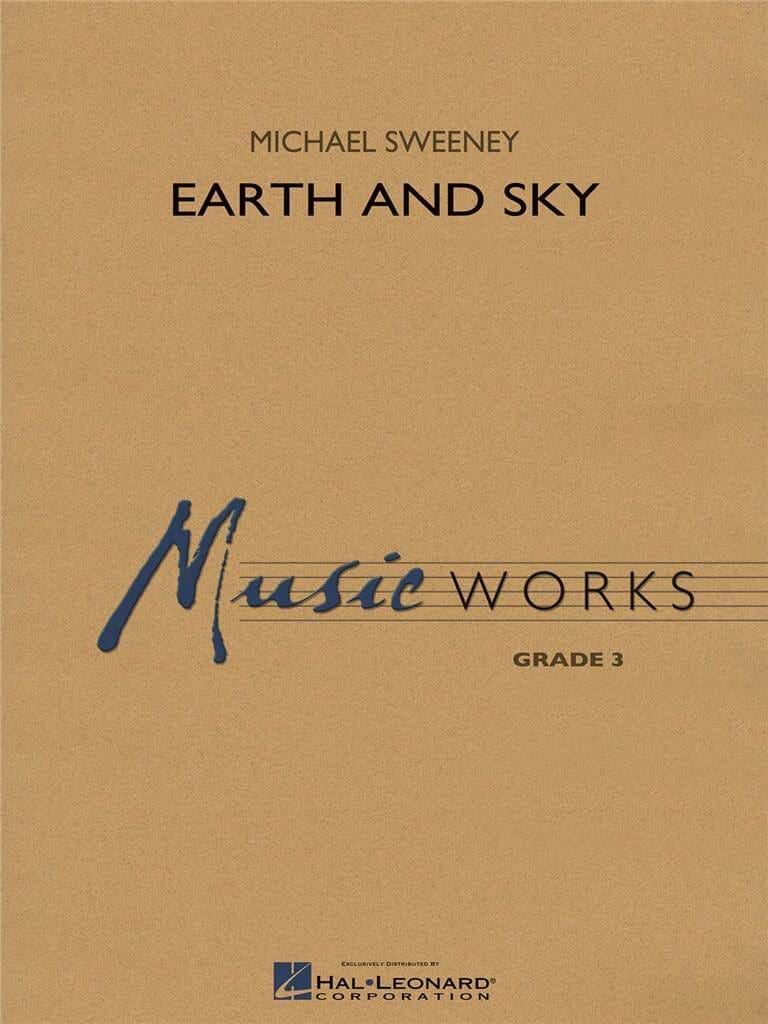 Earth and Sky Michael Sweeney Partition Ensembles, Bands