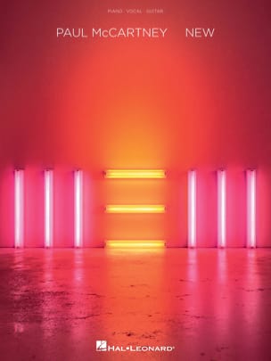 New Cartney Paul Mc Partition Pop / Rock