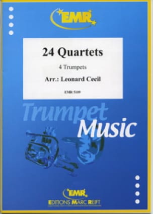 24 Quartets Leonard Cecil Partition