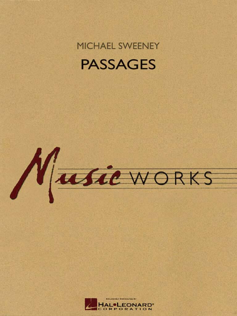 Passages Michael Sweeney Partition Ensembles, Bands