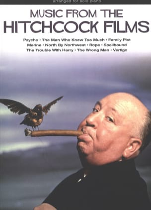 Alfred Hitchcock - Les Musiques de Film Partition Musique de film