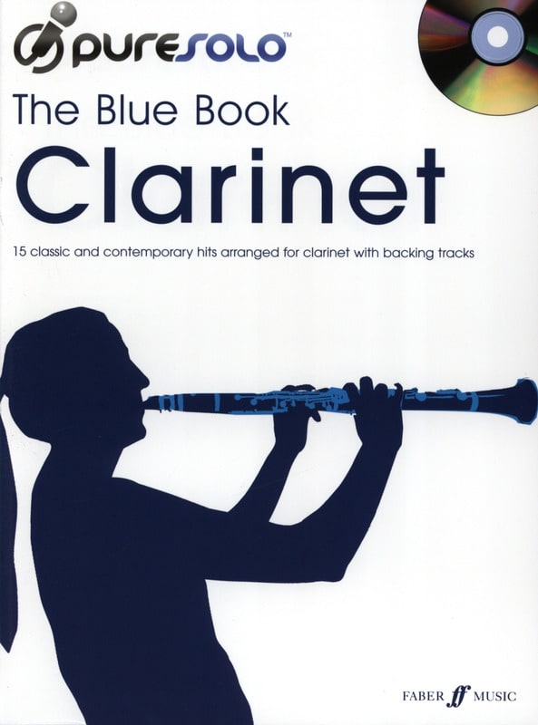 The Blue Book - Clarinette Partition Clarinette