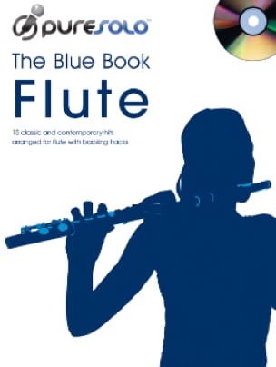 Pure Solo - The Blue Book Partition Flûte traversière