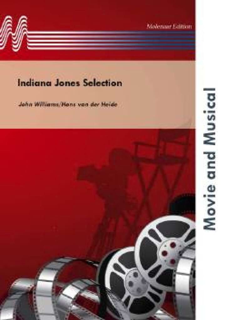 Indiana Jones Selection John Williams Partition