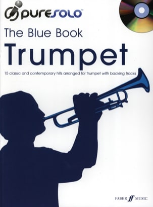 Pure Solo - The Blue Book Partition Trompette