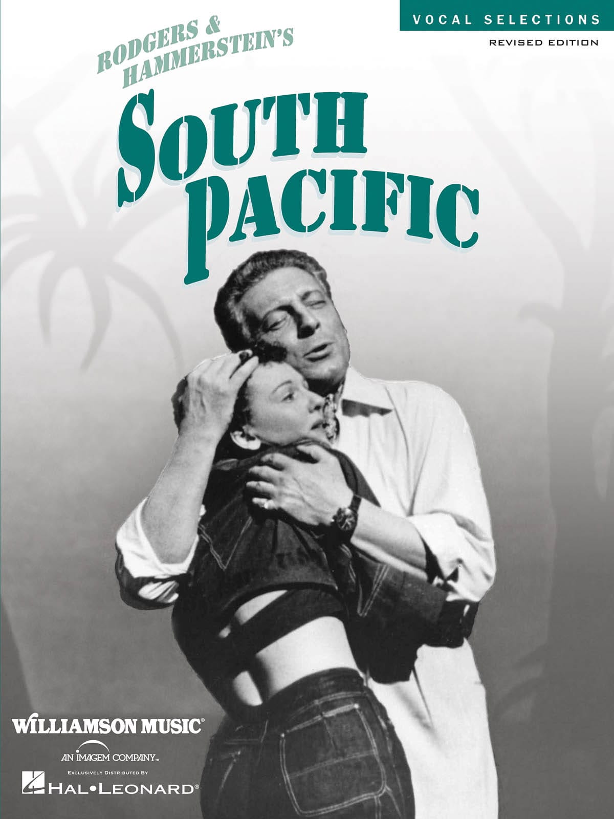 South Pacific - Rodgers & Hammerstein - Partition - Comédie musicale