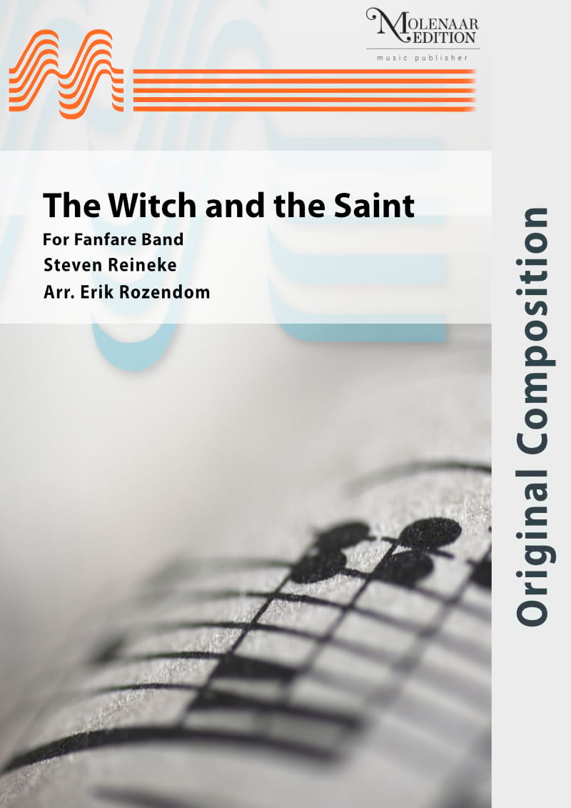 The Witch and the Saint Steven Reineke Partition