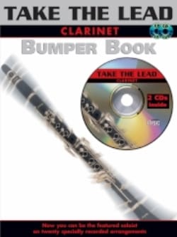 Take The Lead Bumper Book Partition Clarinette